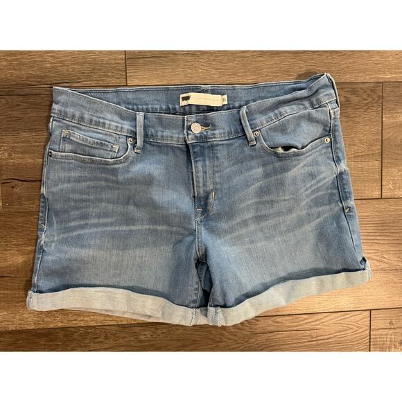 Levi's Pants - Levi's‎ Womens Denim Shorts Size 31